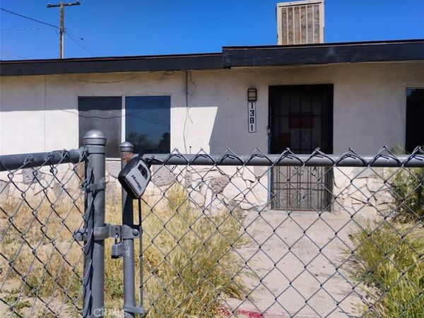 1381 Sage, Barstow, CA 92311