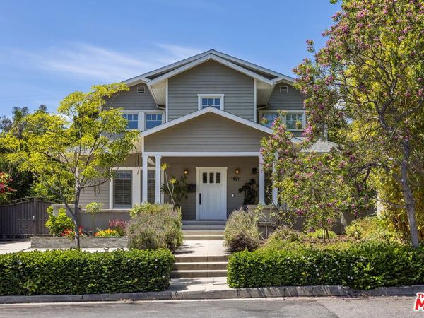 1601 N Curson Avenue, Los Angeles, CA 90046