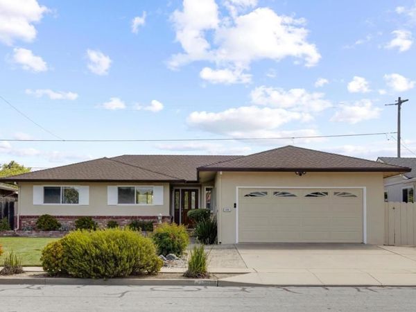 1201 San Angelo Drive, Salinas, CA 93901