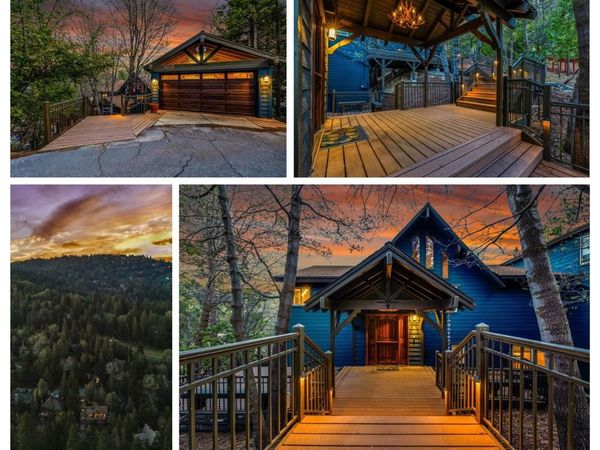 26623 Hillcrest Lane, Lake Arrowhead, CA 92352