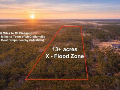 9168 Old Georgetown Road, McClellanville, SC 29458