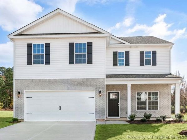 712 Lazy Elm Lane, Aberdeen, NC 28315