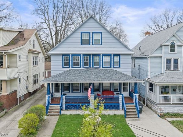 1470-72 Ridgewood Avenue, Lakewood, OH 44107