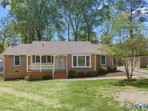 11509 Crofton Lane, Henrico, VA 23238