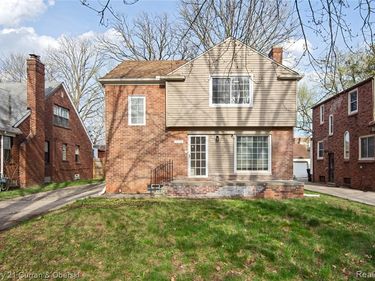 16166 Sunderland Road, Detroit, MI 48219