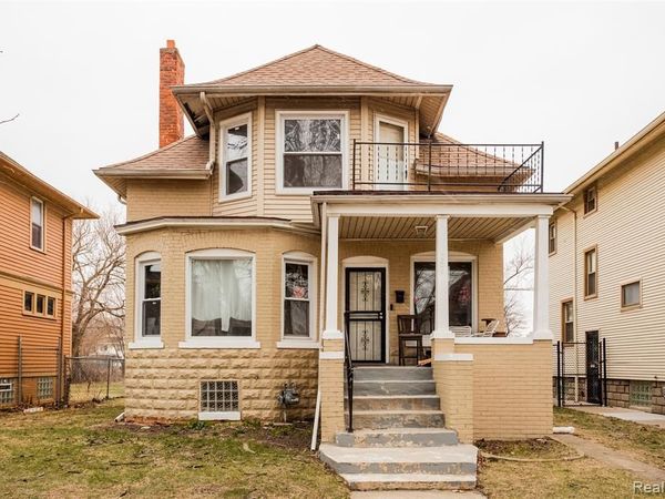 251 California Street, Highland Park, MI 48203