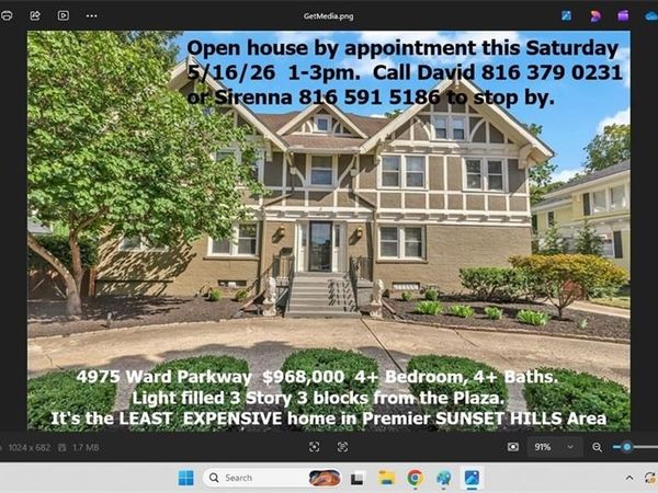 4975 Ward Parkway Boulevard, Kansas City, MO 64112