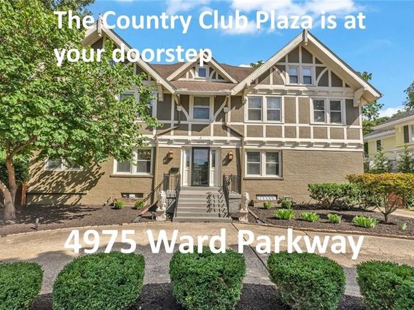4975 Ward Parkway, Kansas City, MO 64112