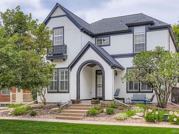 1009 Syracuse Court, Denver, CO 80230