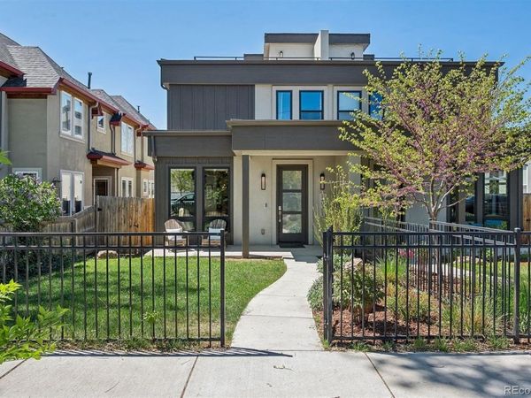 1331 S Logan Street, Denver, CO 80210