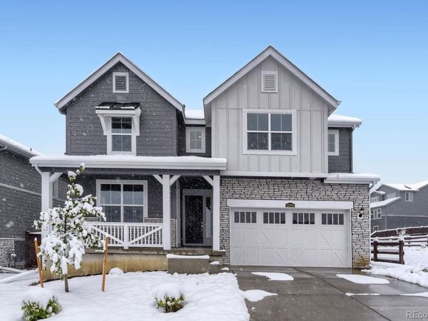 15709 McCauley Drive, Parker, CO 80134