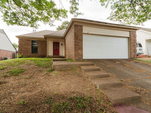 2799 MARYLAND CIR E, Memphis, TN 38133
