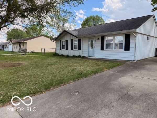 511 Fulford Drive, Edinburgh, IN 46124