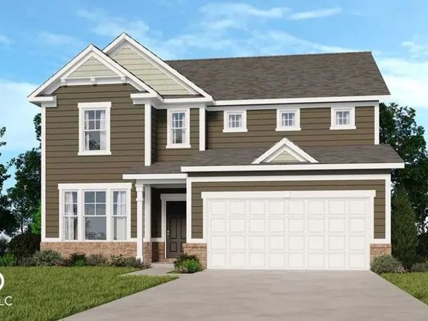 6666 Cobblestone Drive, Pendleton, IN 46064