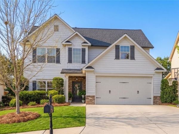 355 Fieldstone Lane, Dallas, GA 30132