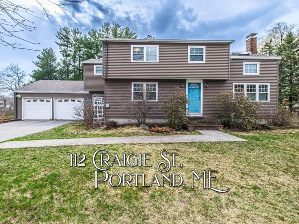 112 Craigie Street, Portland, ME 04102