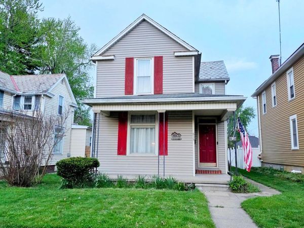 615 E 5th Avenue, Lancaster, OH 43130