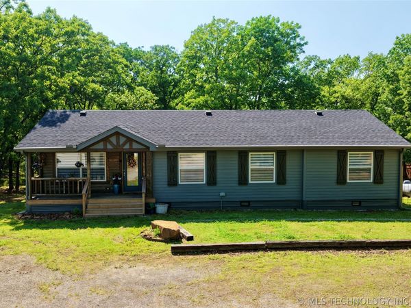 111346 S 4181 Road, Checotah, OK 74426