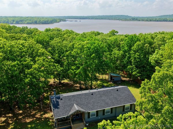 111346 S 4181 Road, Checotah, OK 74426