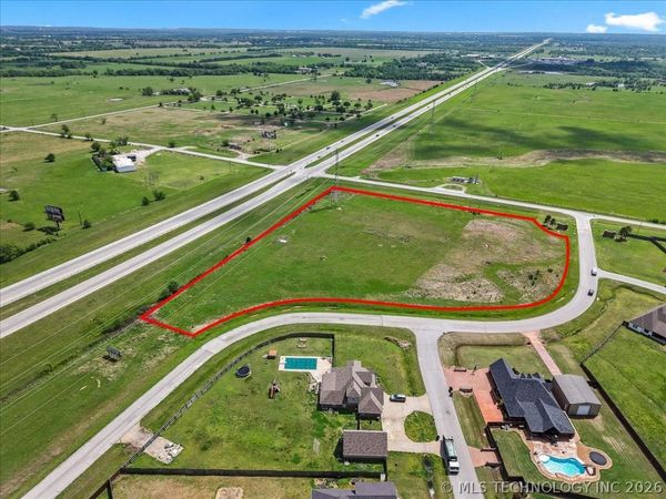 126th Street, Skiatook, OK 74070