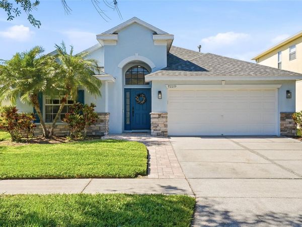 12219 BISHOPSFORD DRIVE, TAMPA, FL 33626