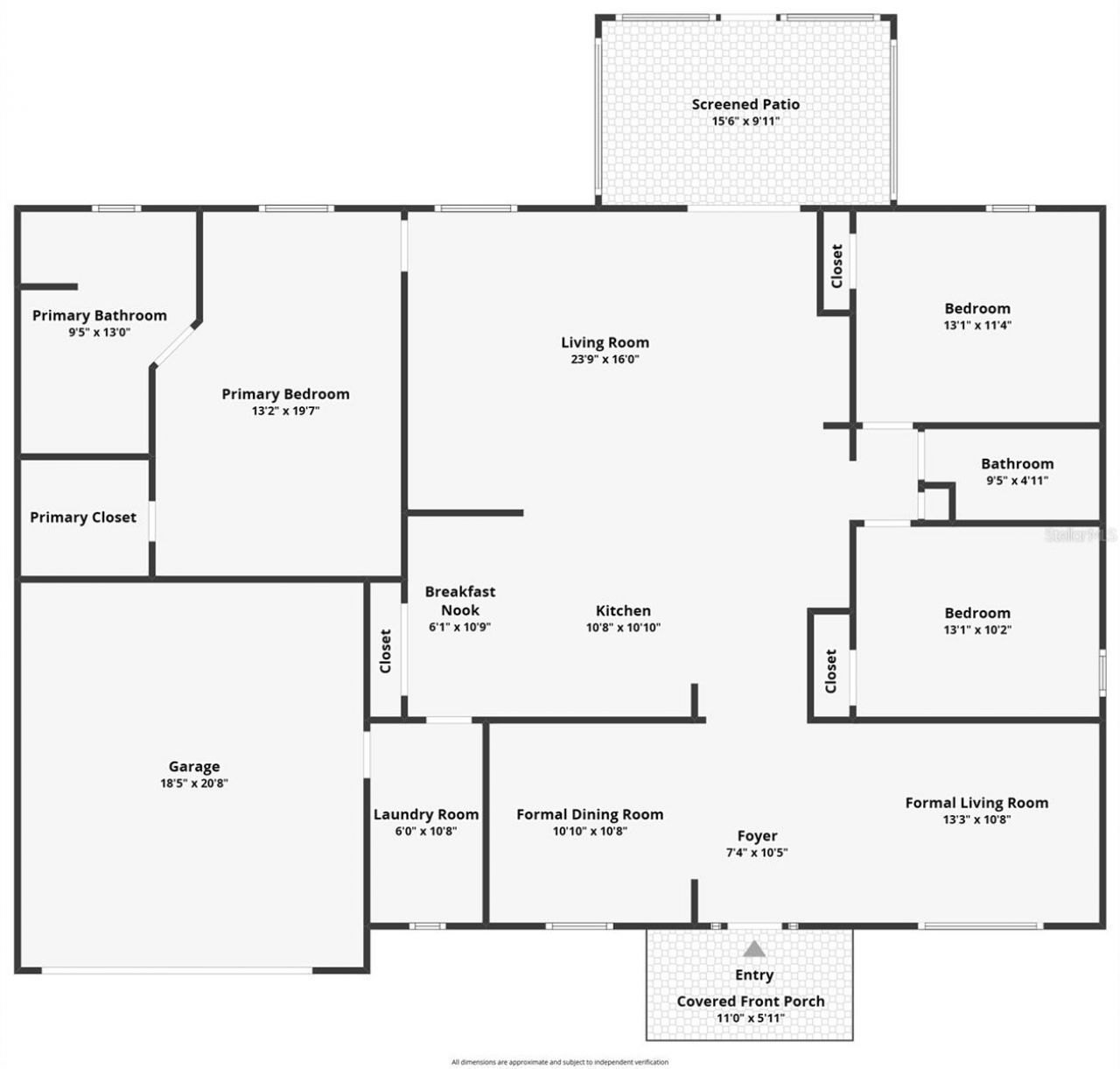 341 Mariners Gate Drive, Edgewater, FL 32141 Photo