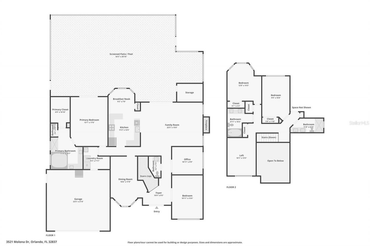 3521 Molona Drive, Orlando, FL 32837 Photo