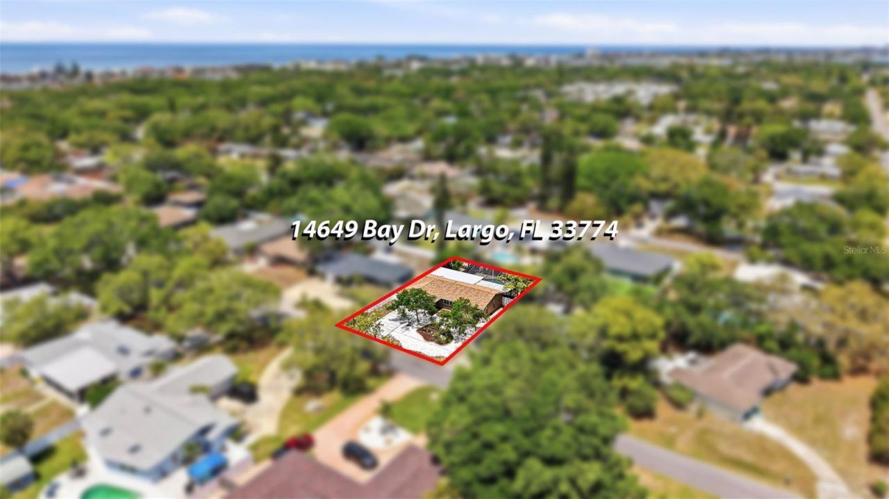 14649 Bay Drive, Largo, FL 33774 Photo