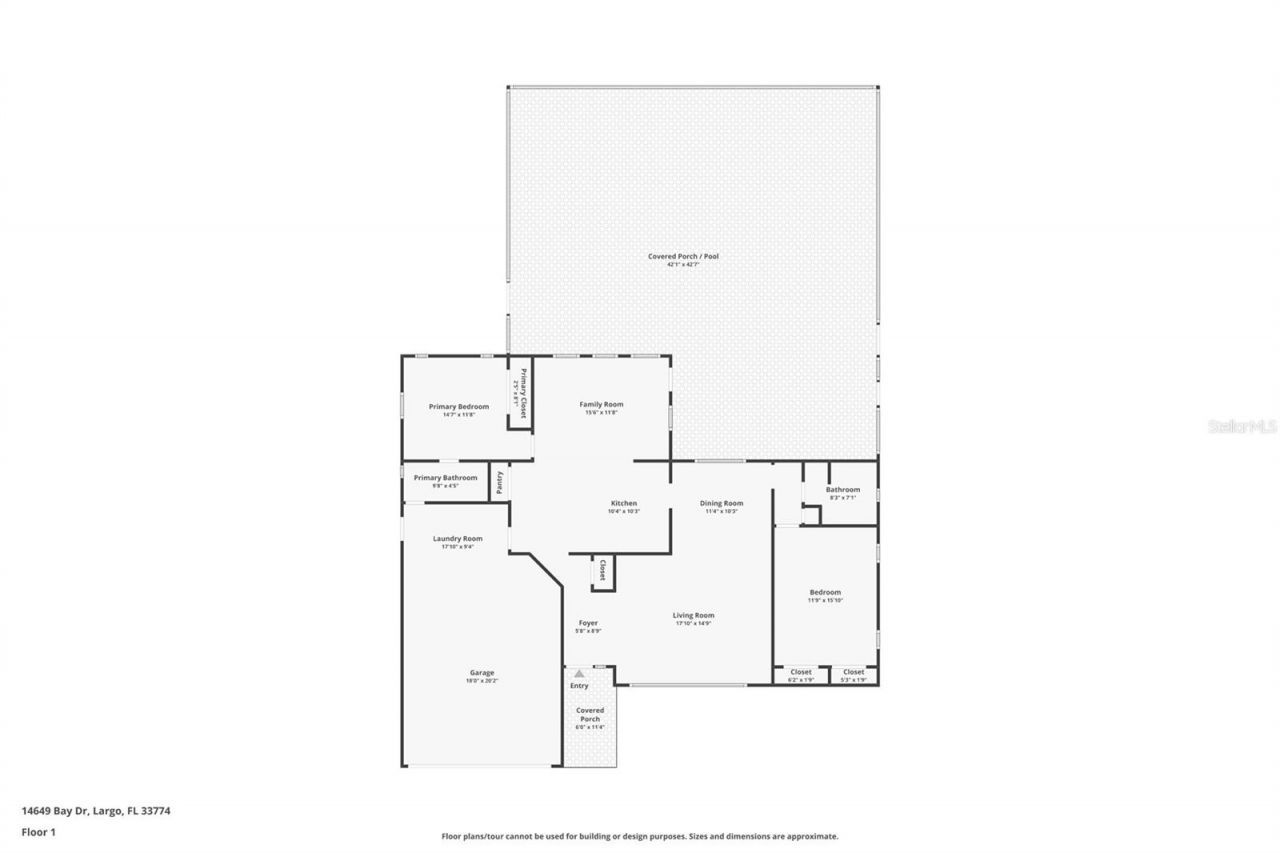 14649 Bay Drive, Largo, FL 33774 Photo