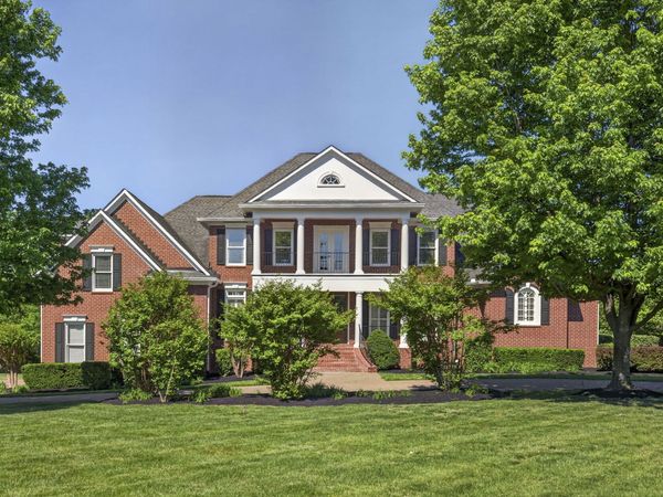 1132 Haverhill Dr, Brentwood, TN 37027