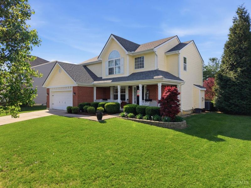 1207 Durbin Terrace, Maineville, OH 45039 Photo 3