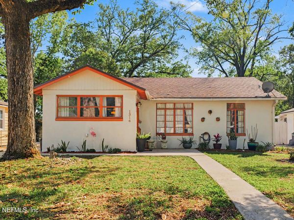 1316 RENSSELAER Avenue, Jacksonville, FL 32205