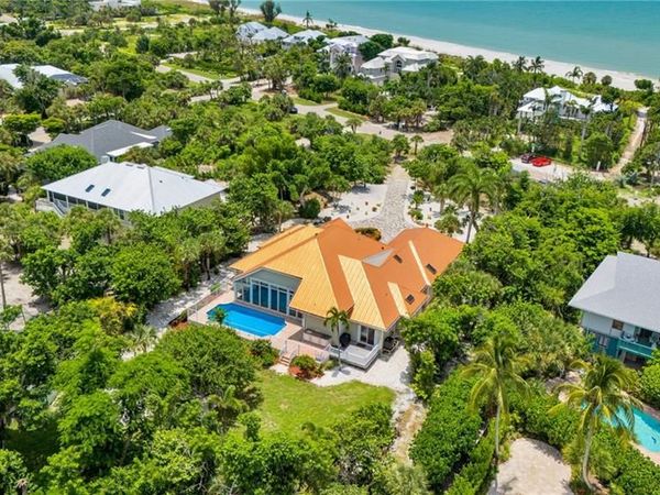 4090 W Gulf DR, SANIBEL, FL 33957