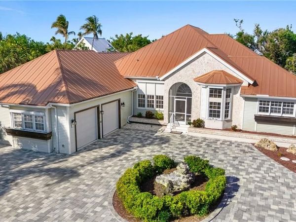 4090 W Gulf DR, SANIBEL, FL 33957
