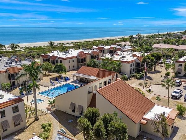 845 E Gulf DR, Unit 611, SANIBEL, FL 33957