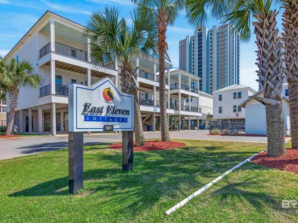 521 E 1st Avenue, Unit J, Gulf Shores, AL 36542