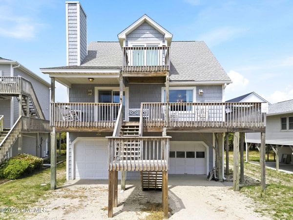 1105 S Shore Drive, Surf City, NC 28445