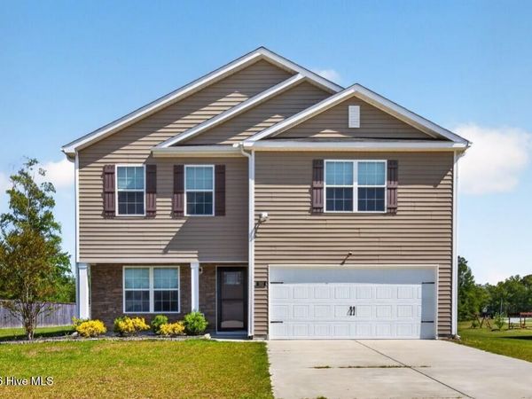 102 Tommy Lane, Vanceboro, NC 28586