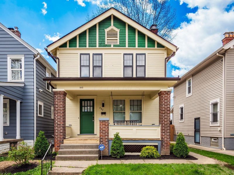 667 E Columbus Street, Columbus, OH 43206 Photo 1