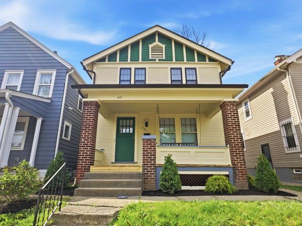 667 E Columbus Street, Columbus, OH 43206