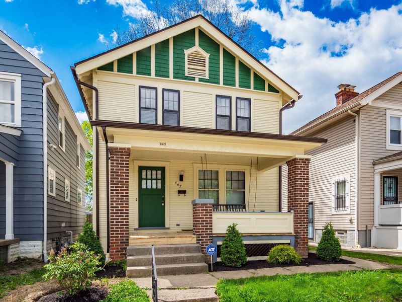 667 E Columbus Street, Columbus, OH 43206 Photo 2
