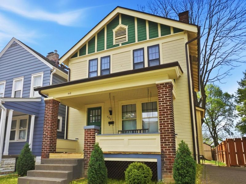 667 E Columbus Street, Columbus, OH 43206 Photo 2