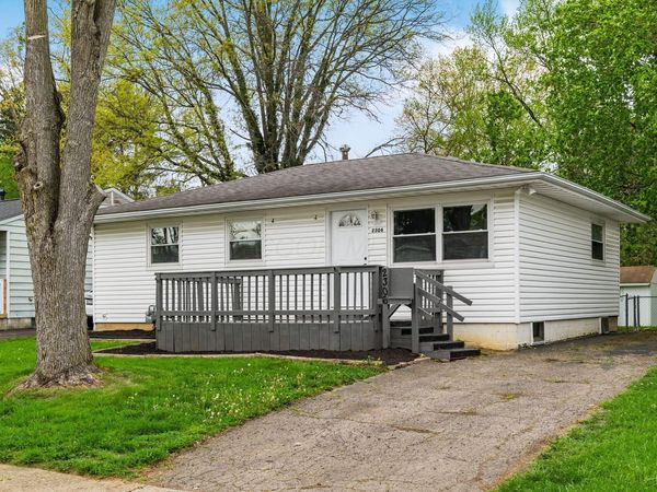 2306 Ward Road, Columbus, OH 43224