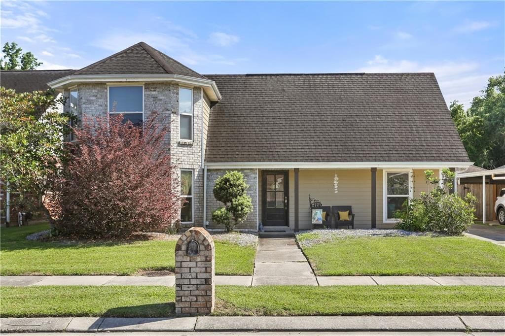 2701 S LAKE Boulevard, Violet, LA 70092