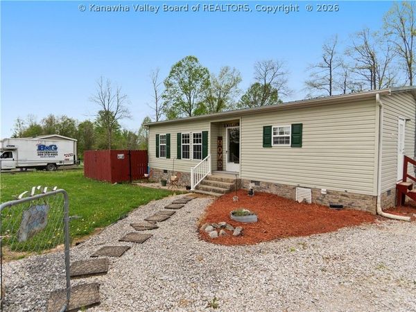 543 High Plains Drive, Ripley, WV 25271