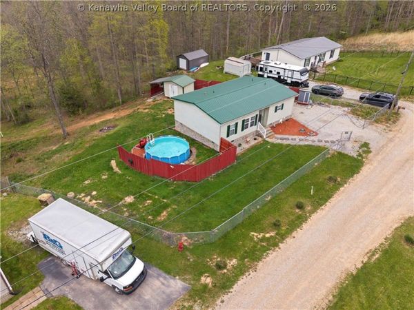 543 High Plains Drive, Ripley, WV 25271