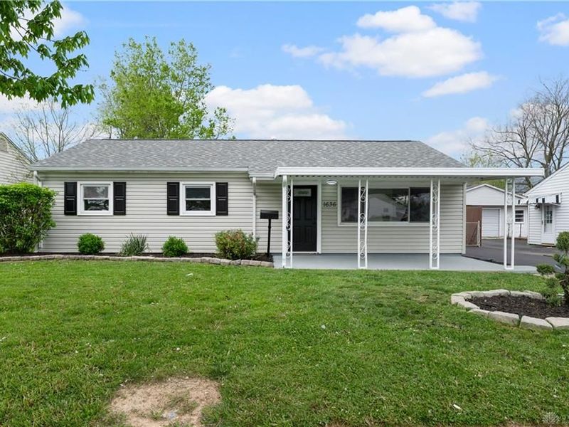 1636 Pence Place, Riverside, OH 45432 Photo 2