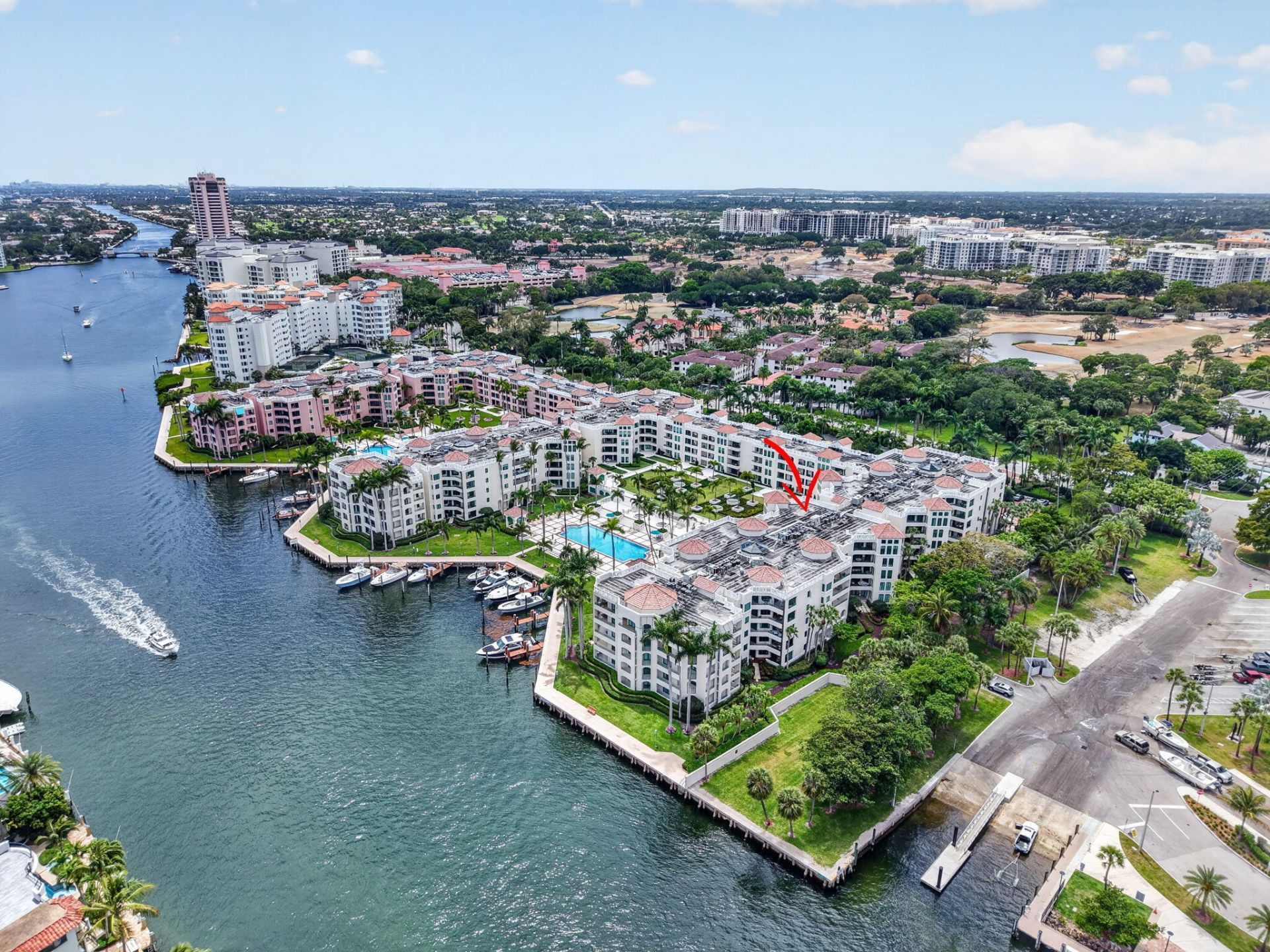 100 SE 5th Avenue, Unit Ph 7, Boca Raton, FL 33432 Photo