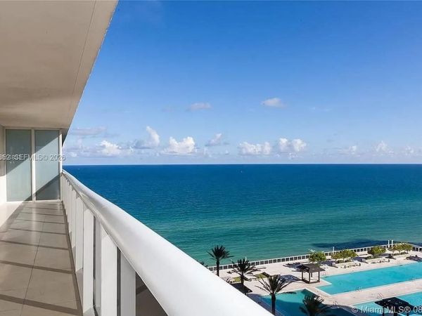 1830 S Ocean Dr, Unit 1606, Hallandale Beach, FL 33009