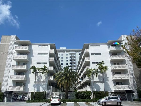 1620 West Ave, Unit 204, Miami Beach, FL 33139